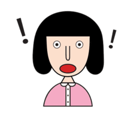 Grace & Her Great Friends sticker #1239592