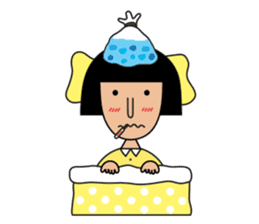 Grace & Her Great Friends sticker #1239594