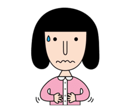 Grace & Her Great Friends sticker #1239595