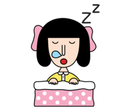 Grace & Her Great Friends sticker #1239597