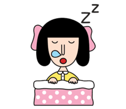 Grace & Her Great Friends sticker #1239597