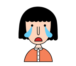 Grace & Her Great Friends sticker #1239598