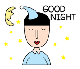 Grace & Her Great Friends sticker #1239600