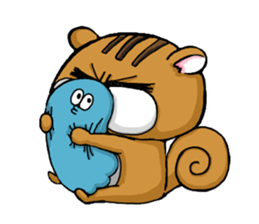 YAMMEH friends sticker #1239779