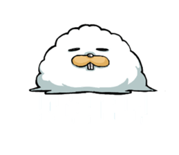 YAMMEH friends sticker #1239787