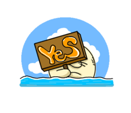 YAMMEH friends sticker #1239791