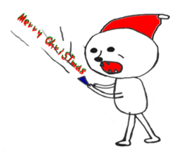 Um......I'm a dog. sticker #1239879