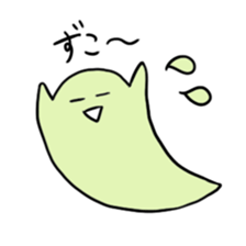 colorful ameba sticker #1239902