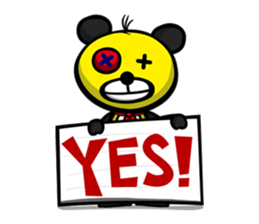 Big Bear sticker #1240283