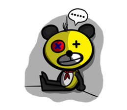 Big Bear sticker #1240286