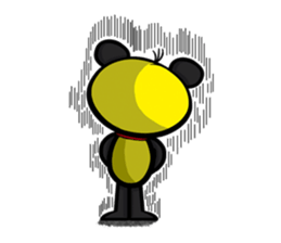 Big Bear sticker #1240287