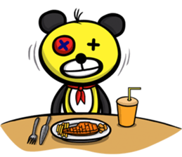 Big Bear sticker #1240290