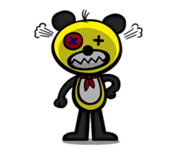 Big Bear sticker #1240294