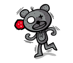 Big Bear sticker #1240296