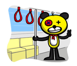 Big Bear sticker #1240298