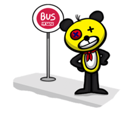 Big Bear sticker #1240303