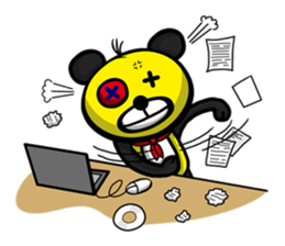 Big Bear sticker #1240304