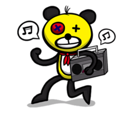 Big Bear sticker #1240305