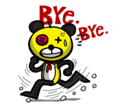 Big Bear sticker #1240307