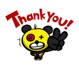 Big Bear sticker #1240308