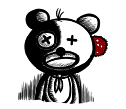 Big Bear sticker #1240310