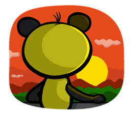 Big Bear sticker #1240312