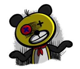 Big Bear sticker #1240314