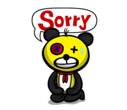 Big Bear sticker #1240316