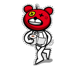 Big Bear sticker #1240317