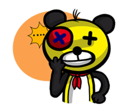 Big Bear sticker #1240319