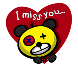 Big Bear sticker #1240320