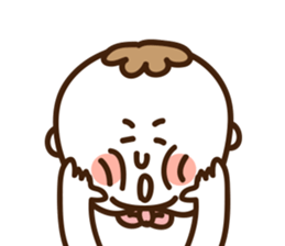 shiropi-zu sticker #1240325