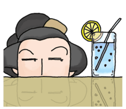 Nakai san sticker sticker #1240367