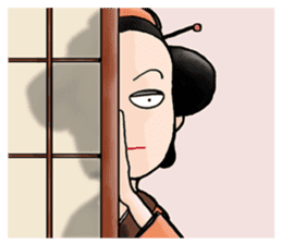 Nakai san sticker sticker #1240368