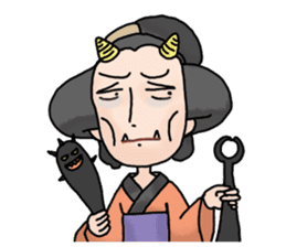 Nakai san sticker sticker #1240374