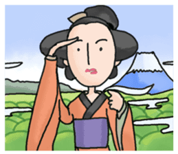 Nakai san sticker sticker #1240377