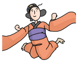 Nakai san sticker sticker #1240378