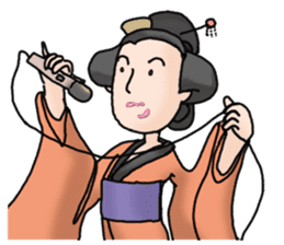 Nakai san sticker sticker #1240380