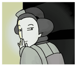 Nakai san sticker sticker #1240384