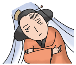 Nakai san sticker sticker #1240385