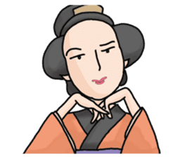 Nakai san sticker sticker #1240388