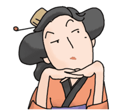 Nakai san sticker sticker #1240392