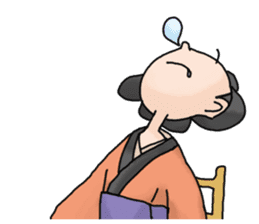 Nakai san sticker sticker #1240393