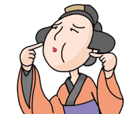 Nakai san sticker sticker #1240396