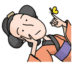 Nakai san sticker sticker #1240399