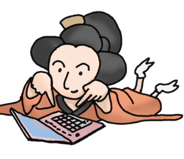 Nakai san sticker sticker #1240400