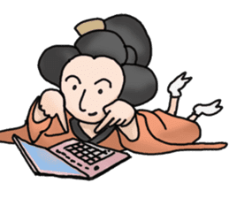 Nakai san sticker sticker #1240400