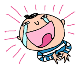 shimashimanosuke sticker #1240403