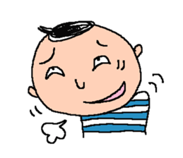 shimashimanosuke sticker #1240405