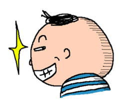 shimashimanosuke sticker #1240406